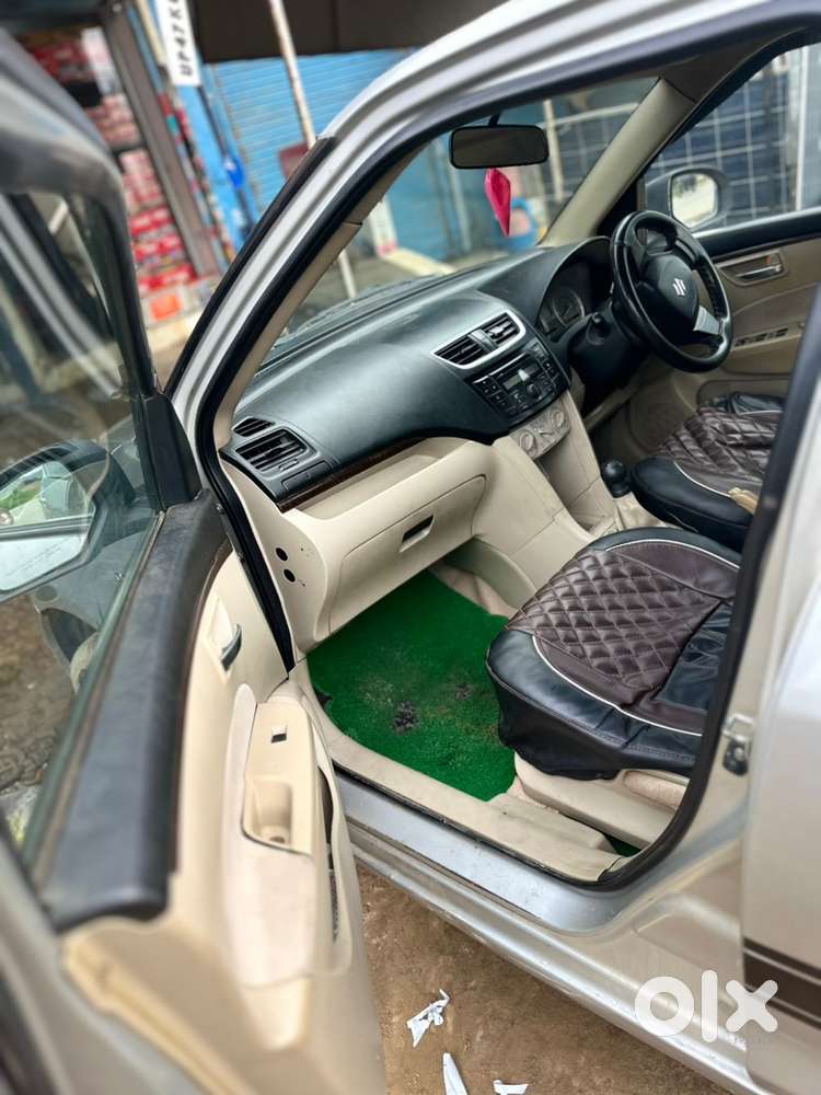 Swift Dzire Diesel 2013
