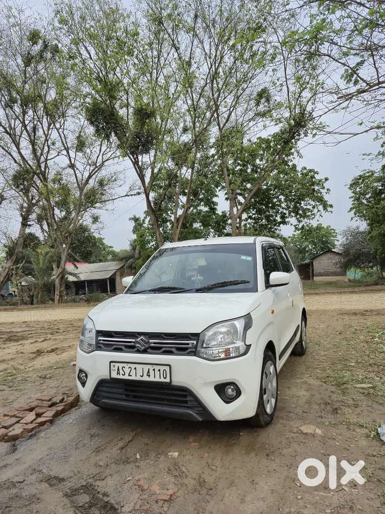 Maruti Suzuki Wagon R 2020