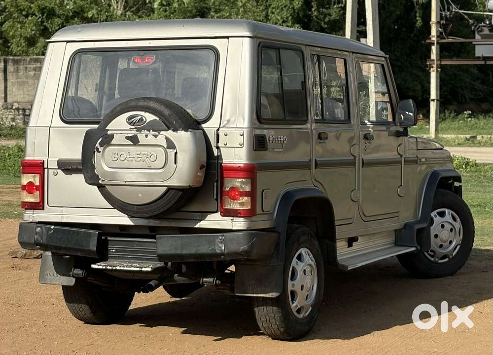 Mahindra Bolero Sle Bsii, 2009, Diesel