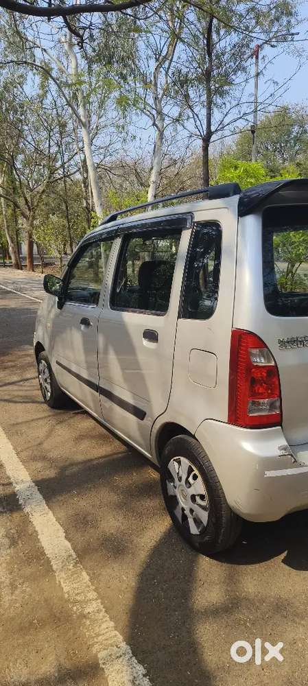 Maruti Suzuki Wagon R 2007 Lpg 80000 Km Driven