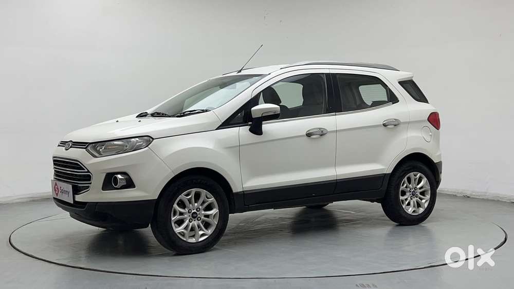 Ford Ecosport [2017-2021] 1.5 Titanium Ti Vct At, 2016, Petrol