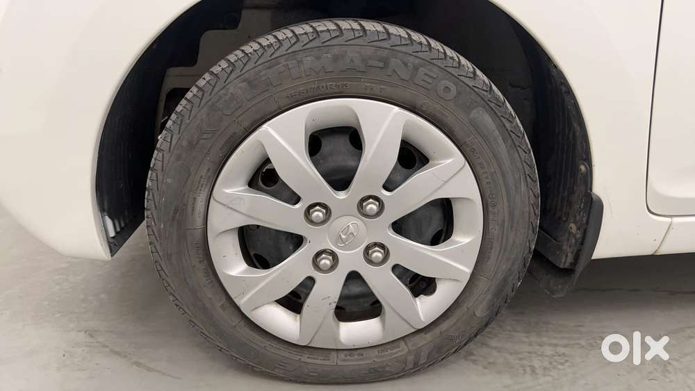 Hyundai Eon Magna, 2016, Petrol