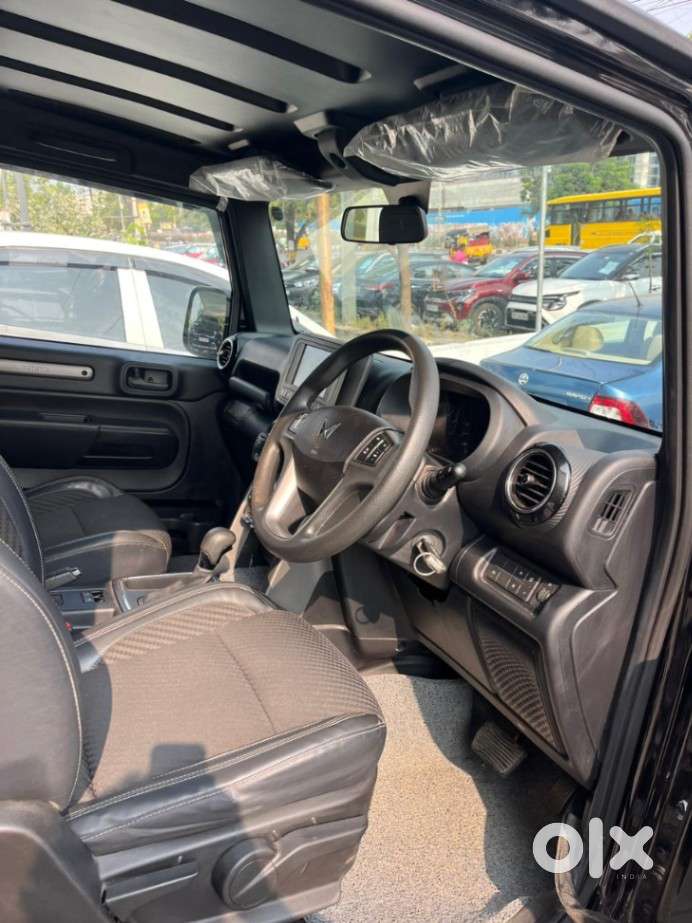 Mahindra Thar, 2024, Petrol