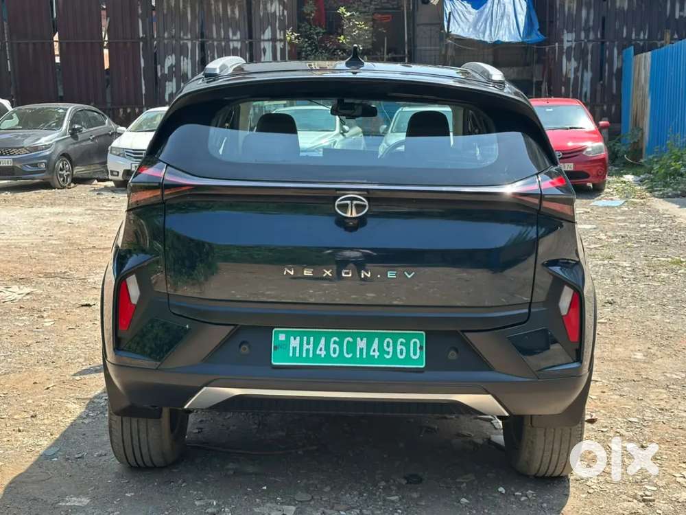 Tata Nexon Ev Empowered Plus Lr, 2023, Electric