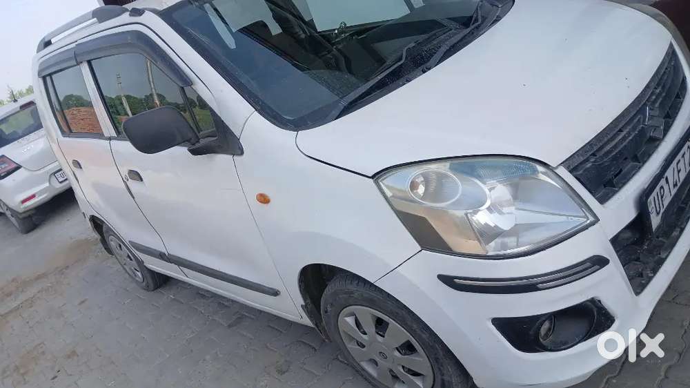 Maruti Suzuki Wagon R 2016 Cng & Hybrids 125000 Km Driven