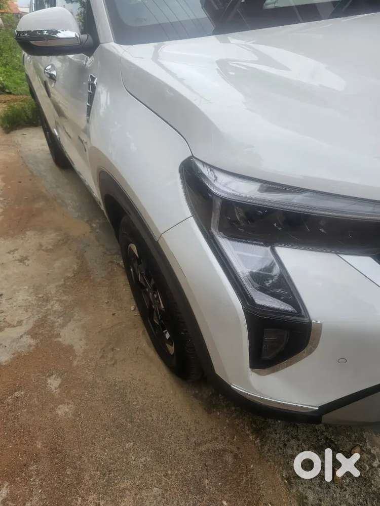 Kia Sonet 2024 Diesel 1.5 6mt 20300 Km Driven