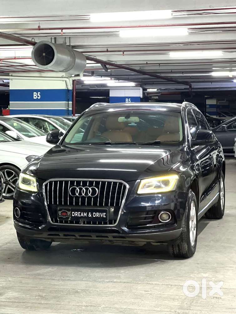Audi Q5 2012-2017 2.0 Tdi Quattro, 2014, Diesel