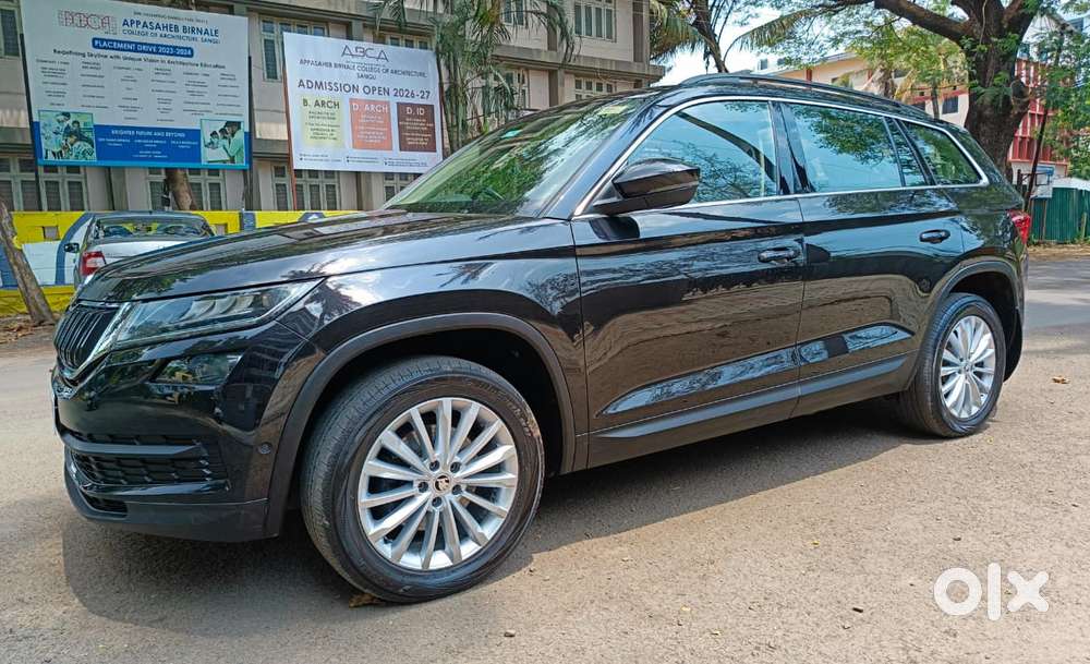 Skoda Kodiaq, 2018, Diesel