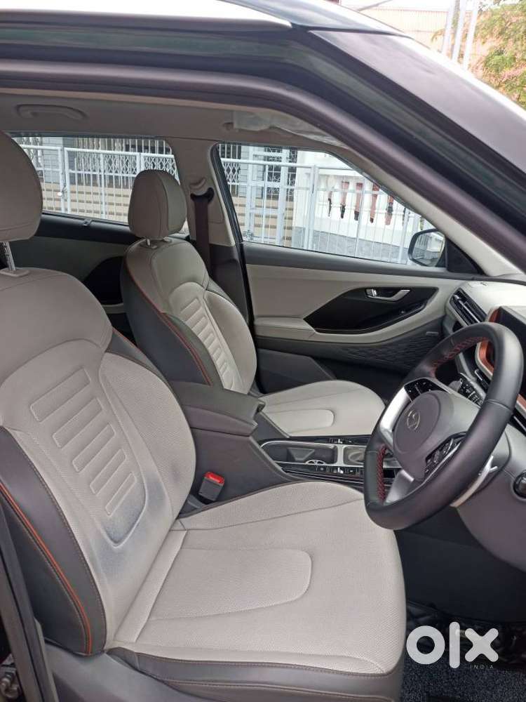 Hyundai Creta Sx(o) At, 2024, Diesel