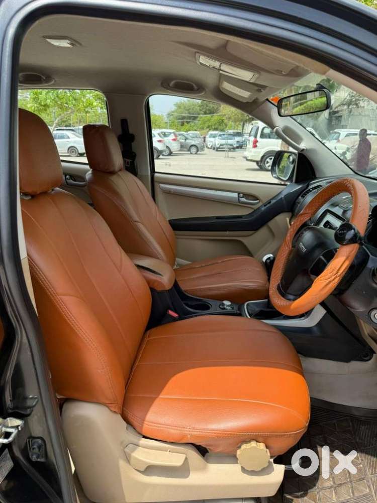 Isuzu D-max V-cross 4x4, 2017, Diesel