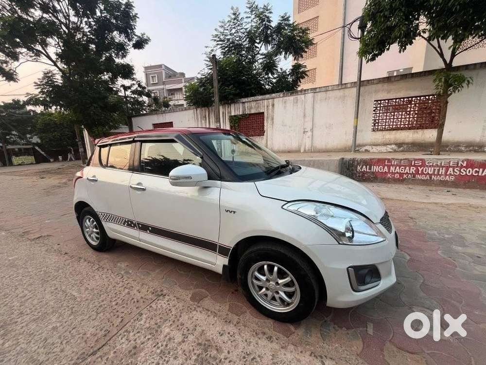 Maruti Suzuki Swift Vxi Windsong Limited Edition, 2016, Petrol