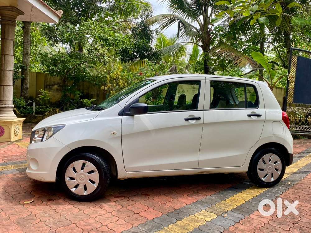 Maruti Suzuki Celerio Petrol 2016