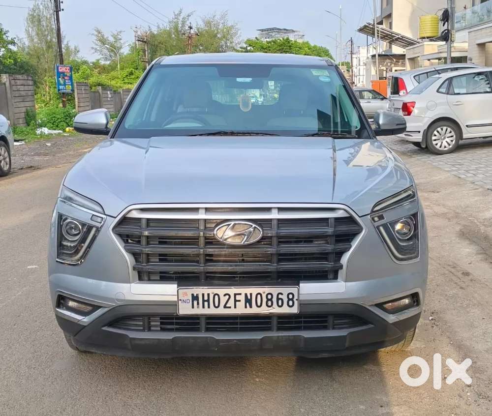 Hyundai Creta E 1.5 Diesel, 2021, Diesel