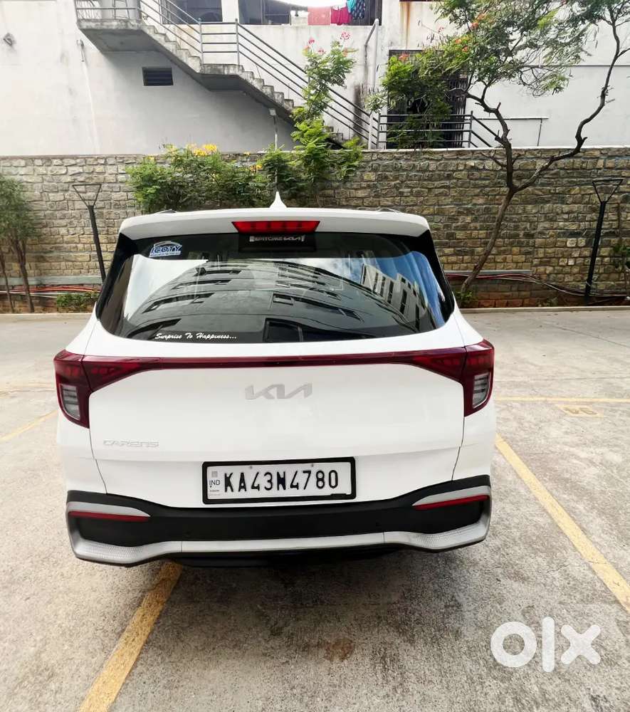 2023 Kia Carens 1.5 Petrol Manual