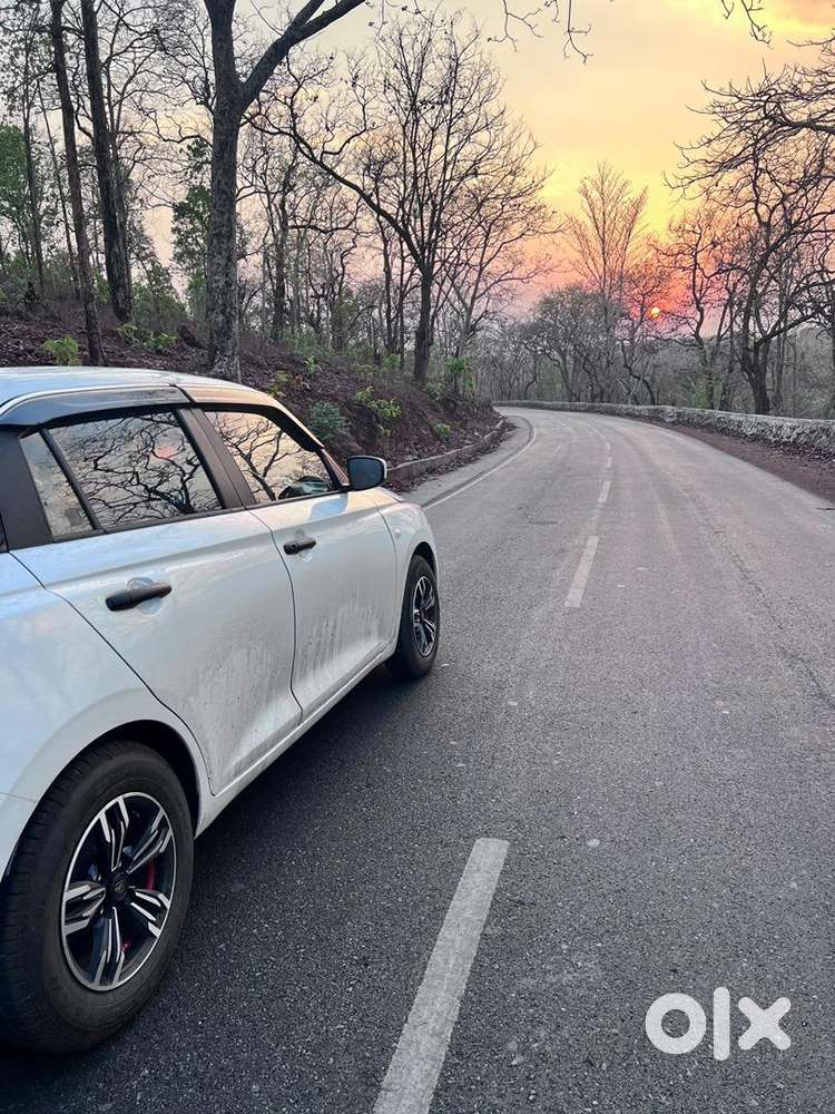 Maruti Suzuki New-gen Swift 2024 Petrol Well Maintained