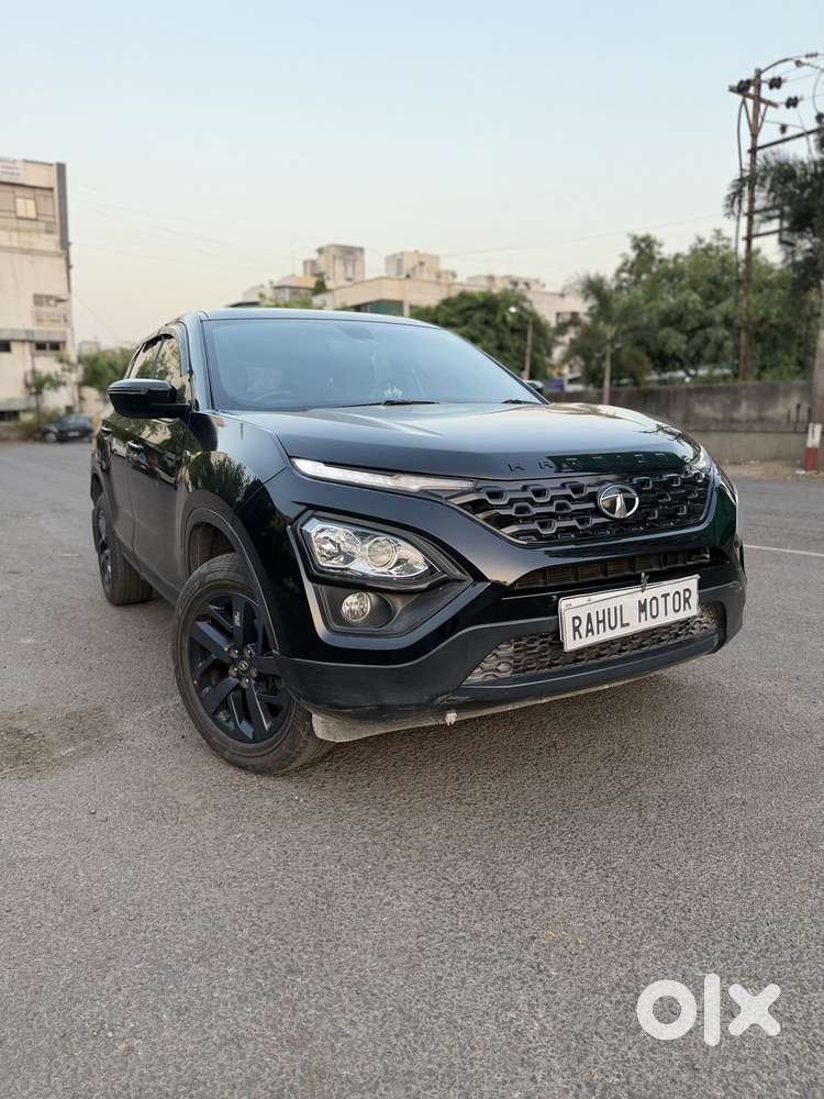 Tata Harrier 2.0 Xza Sunroof Dark Edition, 2022, Diesel