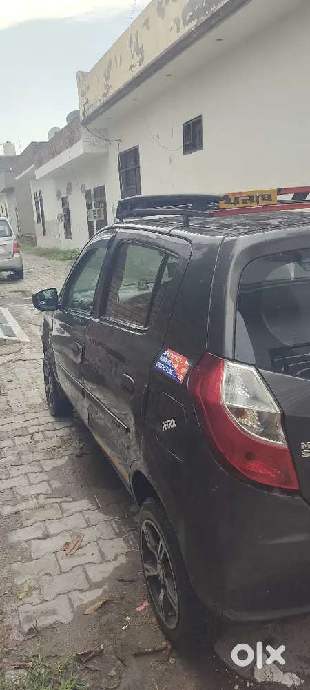 Maruti Suzuki Alto K10 2018 Petrol 180000 Km Driven