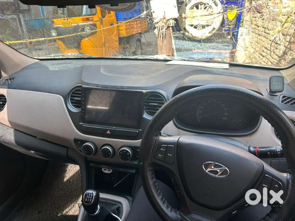 Hyundai Xcent Prime 2017 Petrol Well Maintained