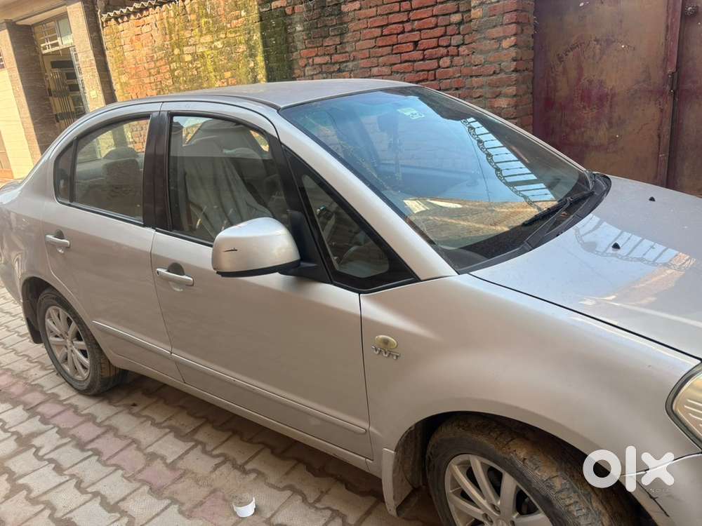 Maruti Suzuki Sx4 2011 Petrol Manual