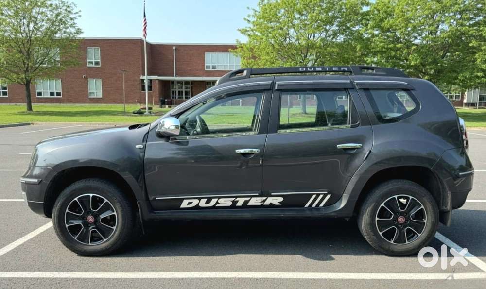 Renault Duster 85ps Diesel Rxs, 2017, Diesel