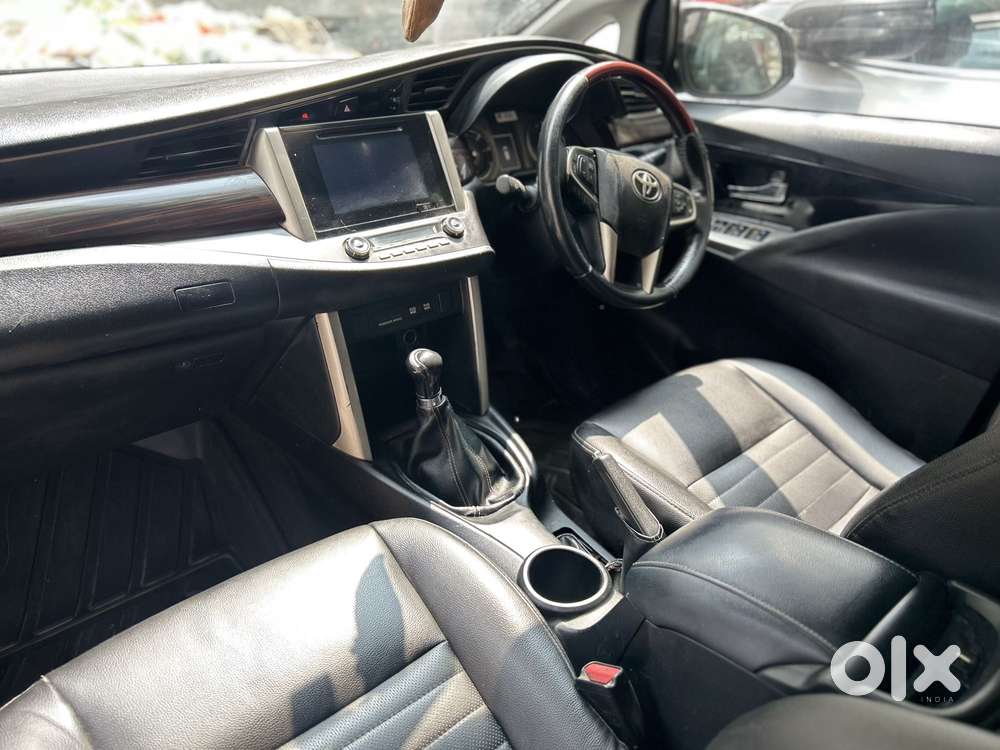 Toyota Innova Crysta 2.4 V, 2019, Diesel