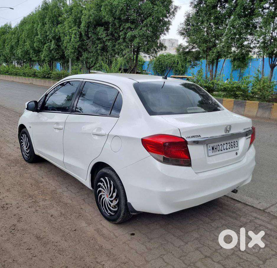Honda Amaze Ex I-vtec, 2013, Petrol
