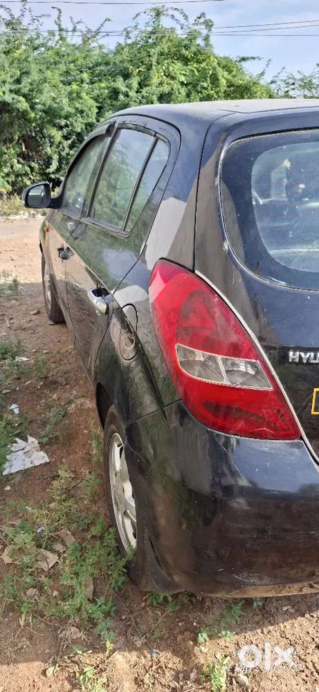 Hyundai I20 1.4 Asta 2010 Km Driven