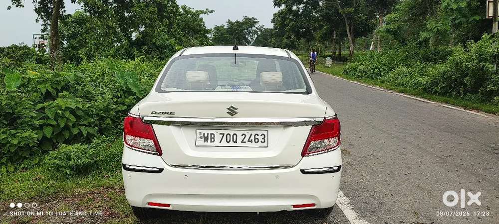 Maruti Suzuki Dzire 2021 Manual Variant