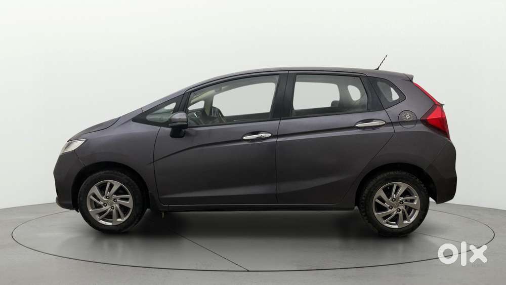 Honda Jazz 1.2 Zx Cvt I-vtec, 2021, Petrol