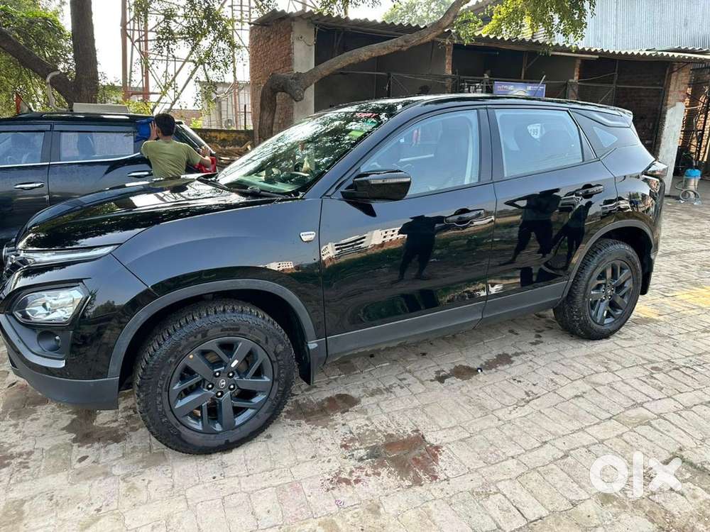 Tata Harrier Diesel 2021 With Ppf