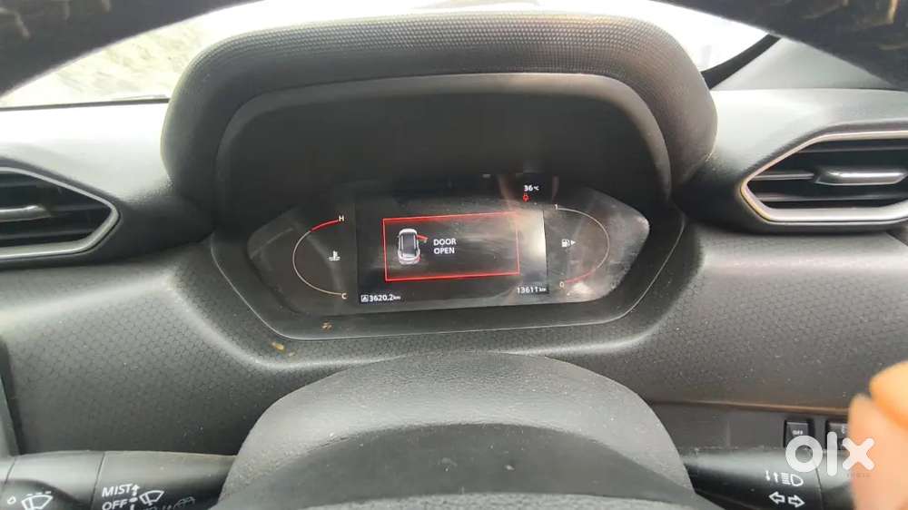 Nissan Magnite 2025 Petrol For Purchase New Ev
