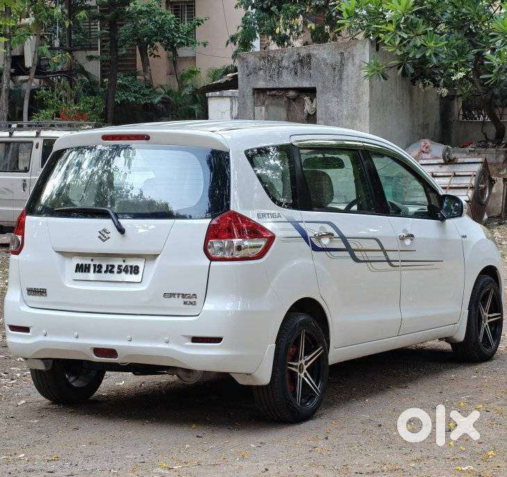 Maruti Suzuki Ertiga 2012-2015 Zxi, 2013, Cng & Hybrids