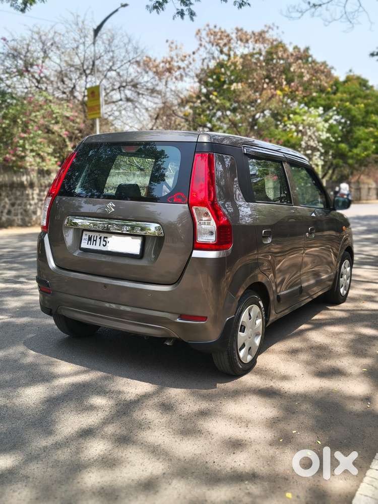 Maruti Suzuki Wagon R Vxi, 2019, Petrol
