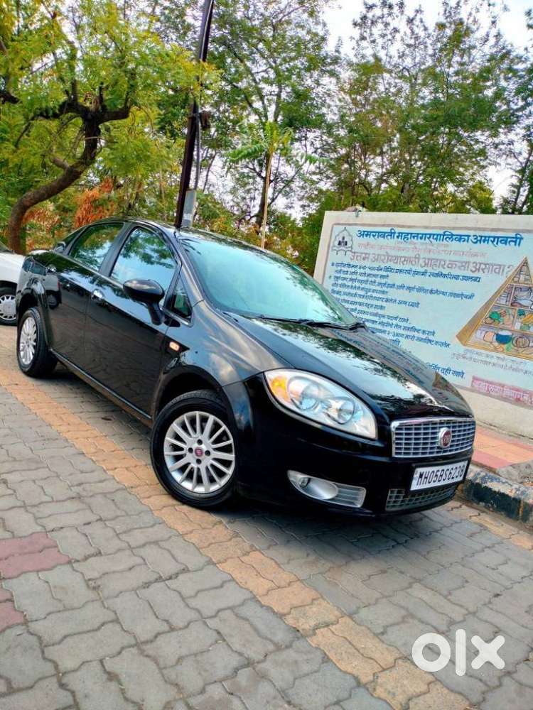 Fiat Linea Classic 1.4 Petrol, 2013, Petrol
