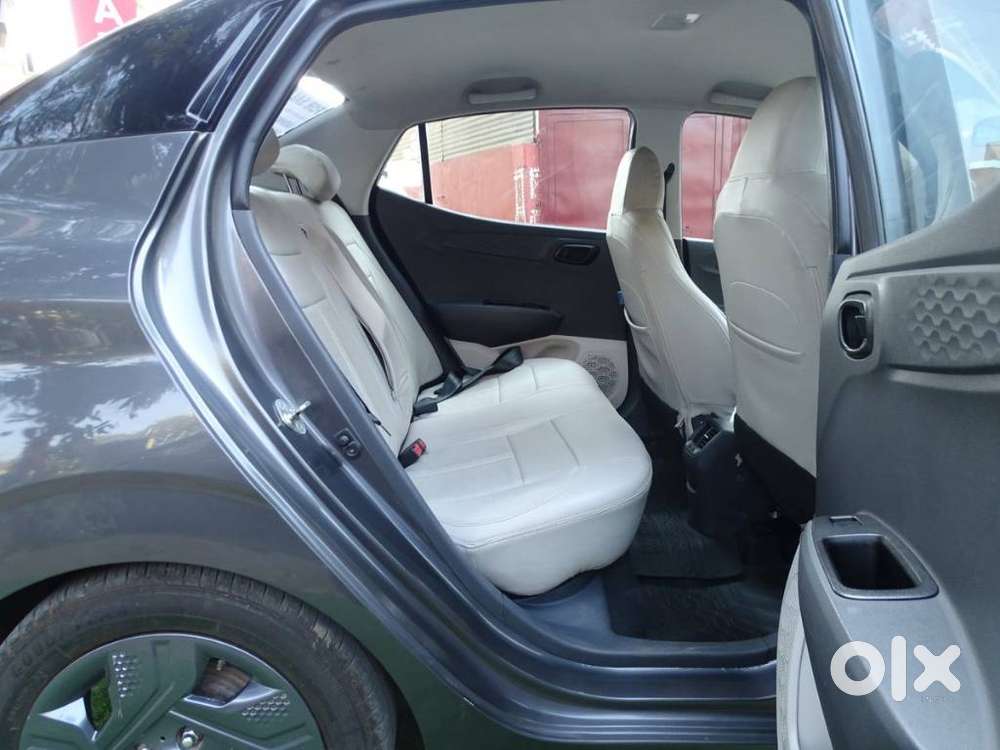 Hyundai Aura S Automatic, 2023, Petrol