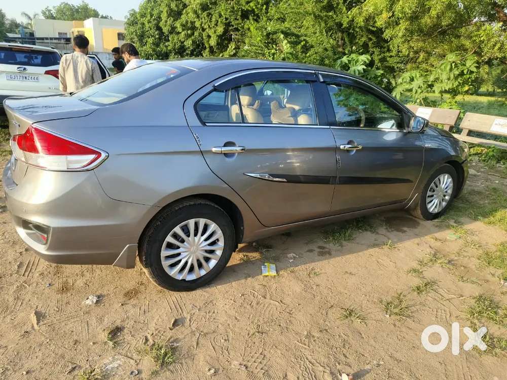 Maruti Suzuki Ciaz Vdi 2017 Year