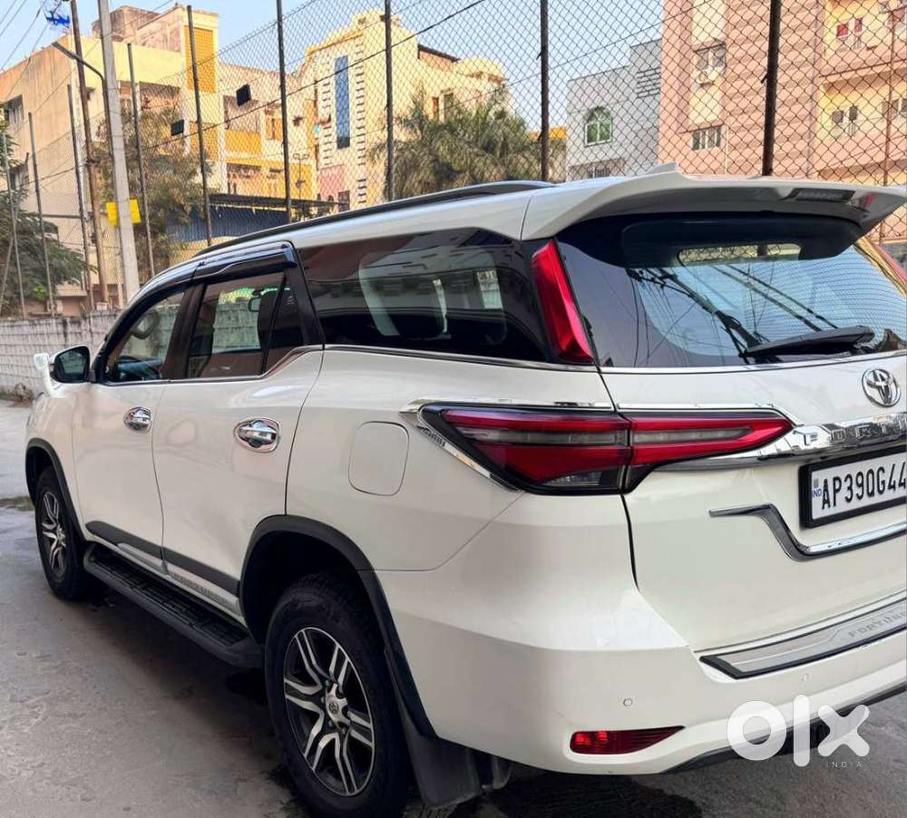 Toyota Fortuner 4x2 Mt 2.8 Diesel, 2022, Diesel