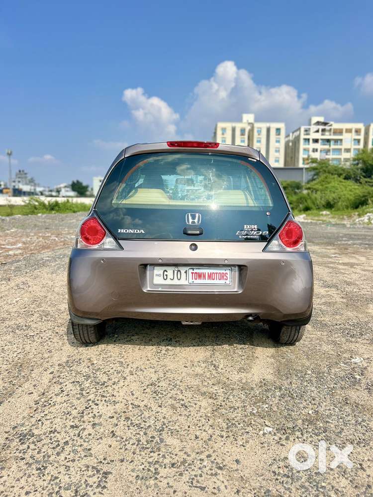 Honda Brio S Mt, 2015, Petrol