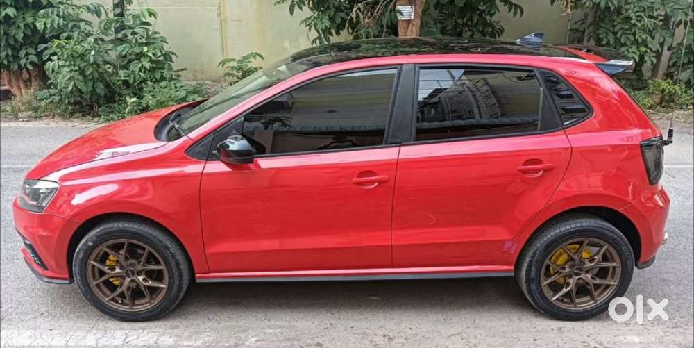 Volkswagen Polo 1.0 Highline Plus TSI, 2020, Petrol