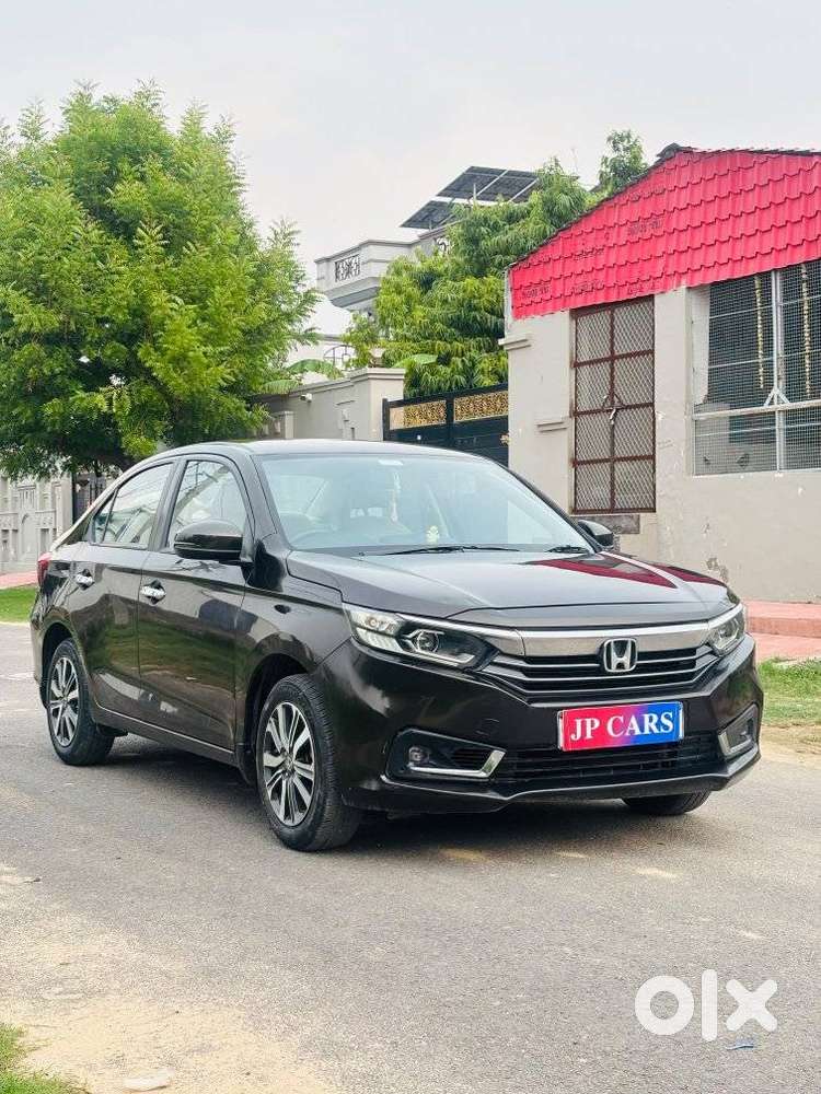 Honda Amaze Vx (o) I-vtec, 2023, Petrol