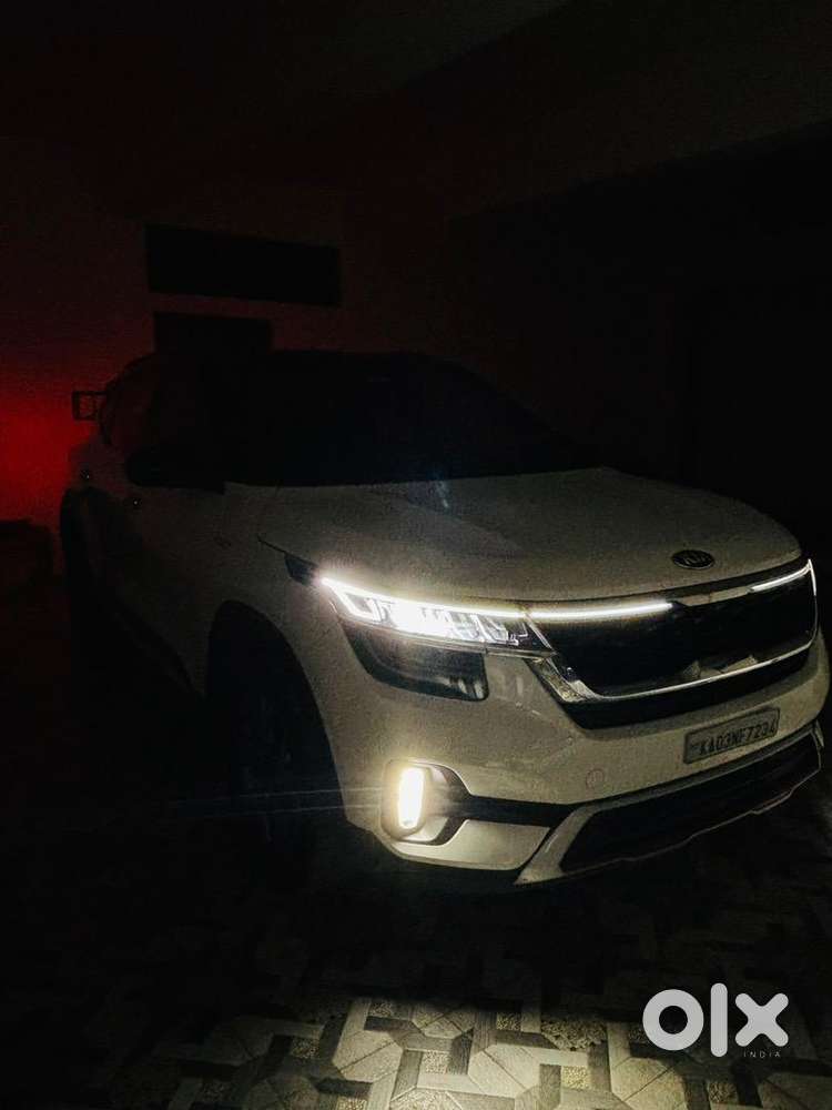 Kia Seltos Petrol