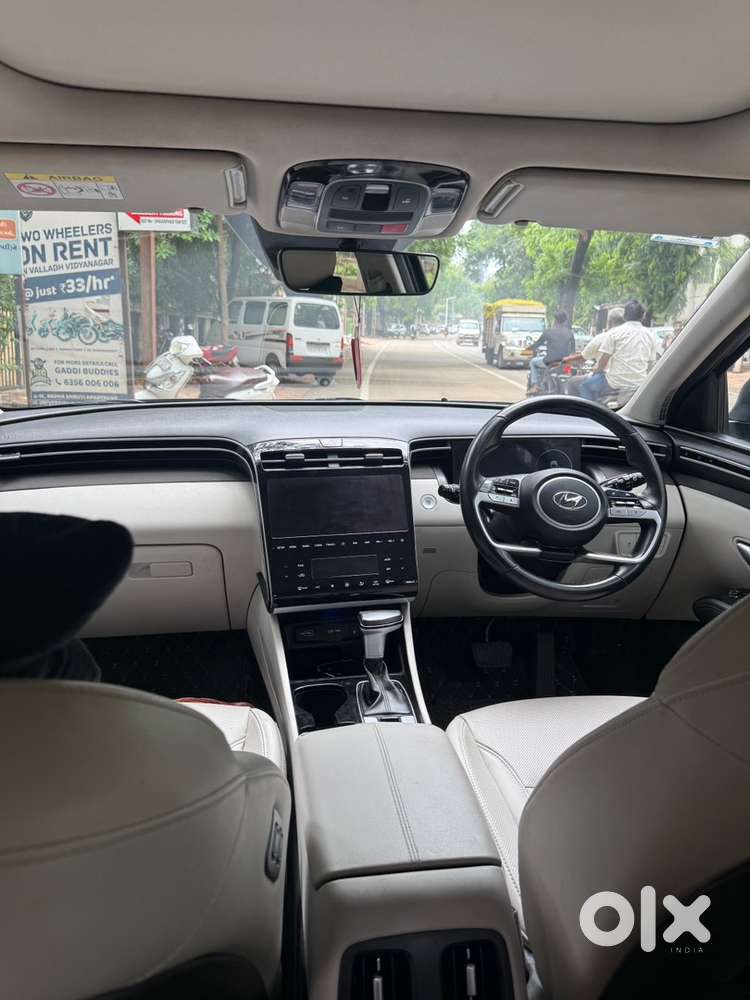 Hyundai Tucson Diesel 2023
