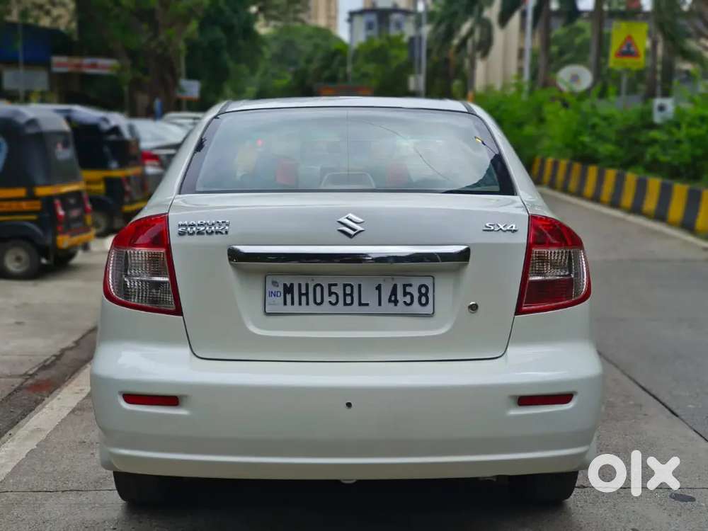Maruti Suzuki Sx4 Diesel 2012 Manual First Owner