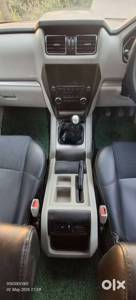 Mahindra Scorpio S11 Mt 7s, 2022, Diesel