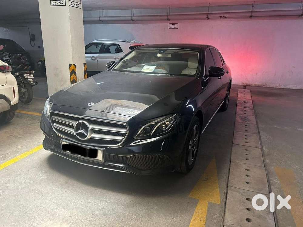 Mercedes-benz E-class 2019