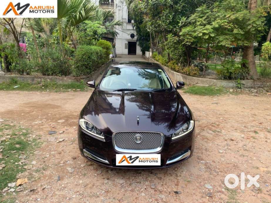 Jaguar Xf 2.2 Litre Luxury, 2013, Diesel