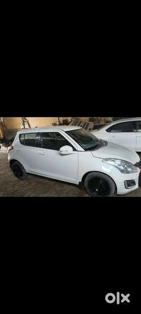 Maruti Suzuki Swift 2013