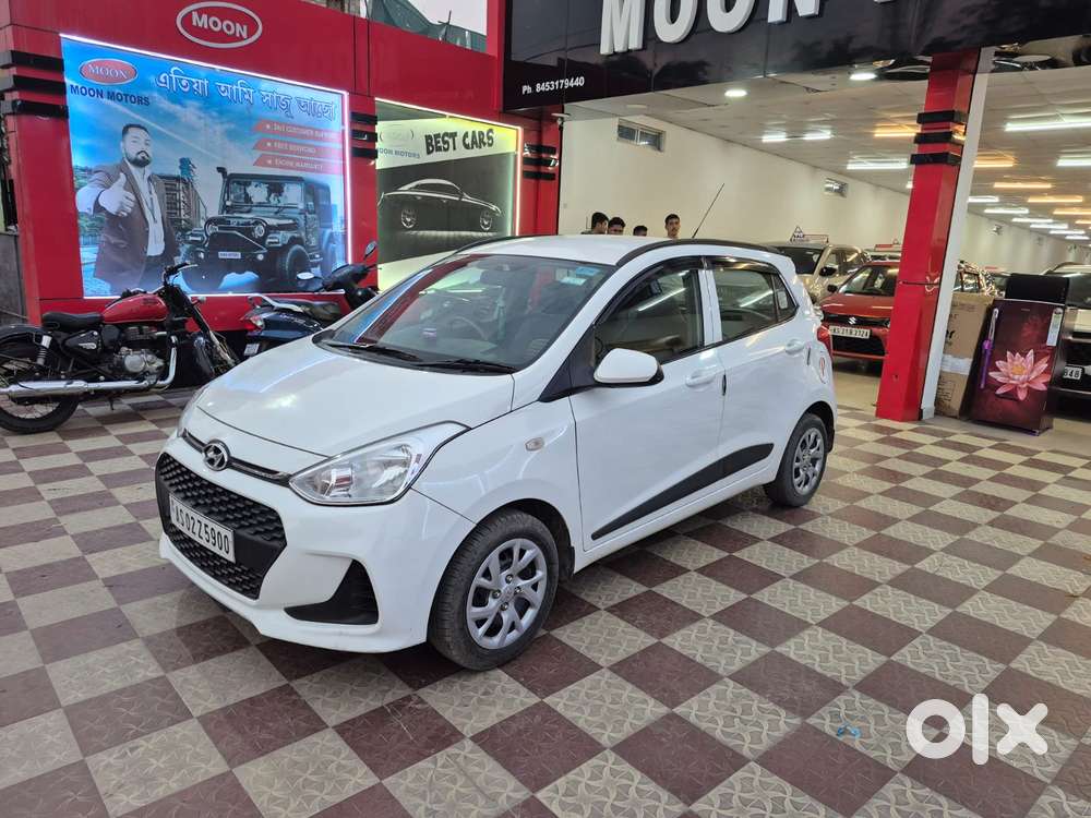 Hyundai Grand I10