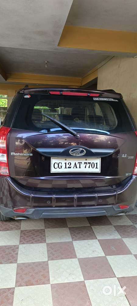 Mahindra Xuv500 W6 1.99 Mhawk, 2018, Diesel