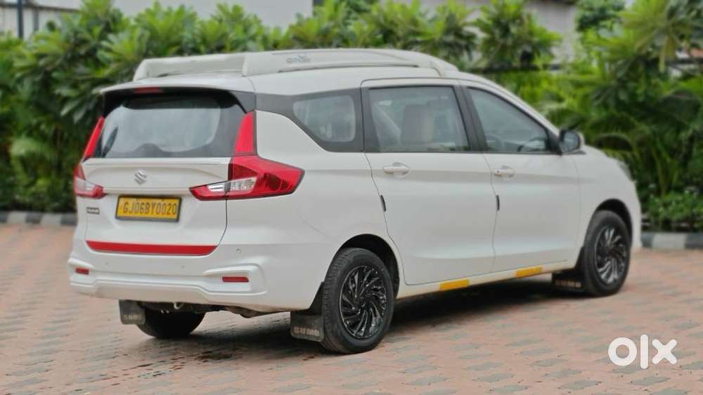 Maruti Suzuki Ertiga 1.5 Tour M, 2025, Cng & Hybrids
